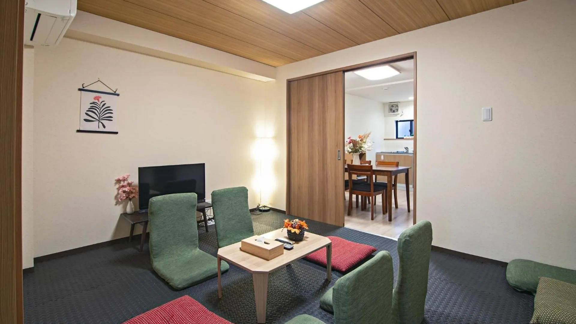 Tatil Evi Fukugenkaku - Vacation Stay 14218 Osaka Japonya